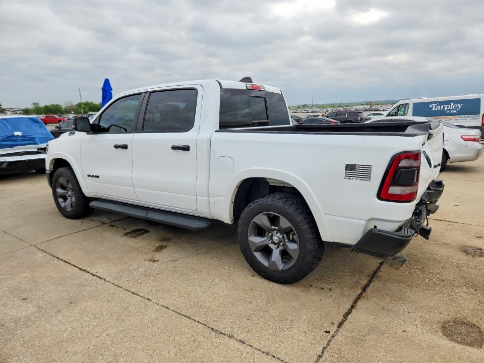 48146536 :رقم المزاد ، 1C6SRFFTXPN561121 vin ، 2023 Ram 1500 مزاد بيع