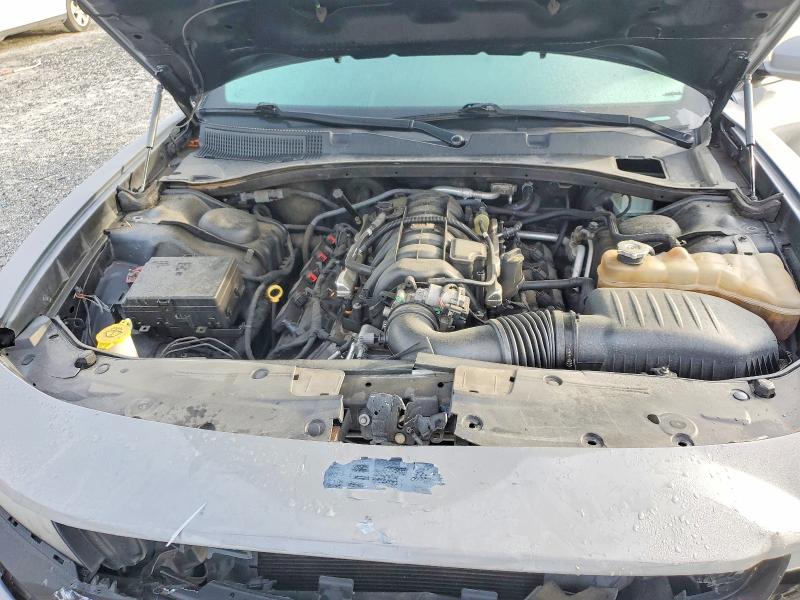 48819346 :رقم المزاد ، 2C3CDXKT4HH533868 vin ، 2017 Dodge Charger مزاد بيع