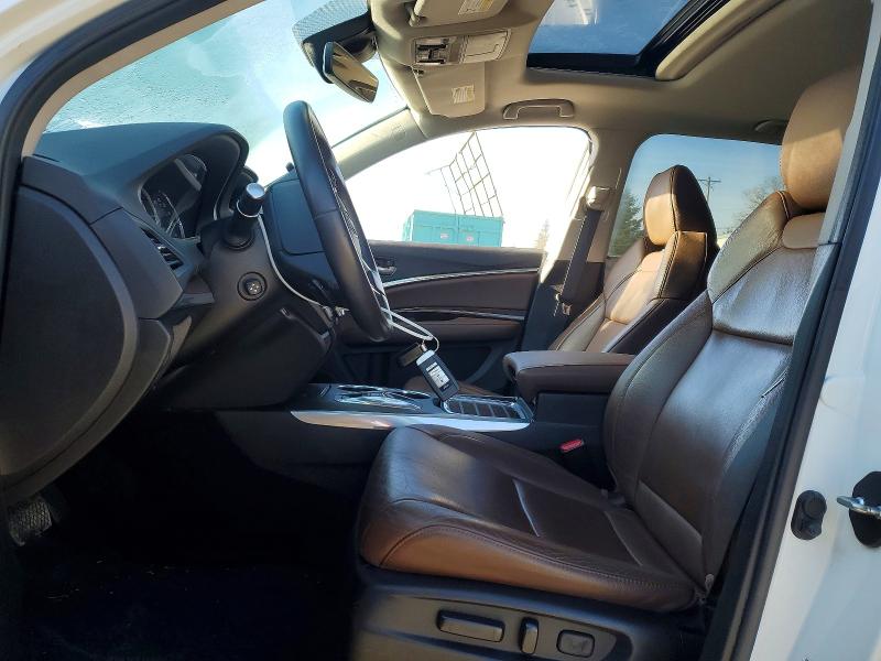 Продажа на аукционе авто 2018 Acura Mdx, vin: 5J8YD4H53JL003992, номер лота: 49297786