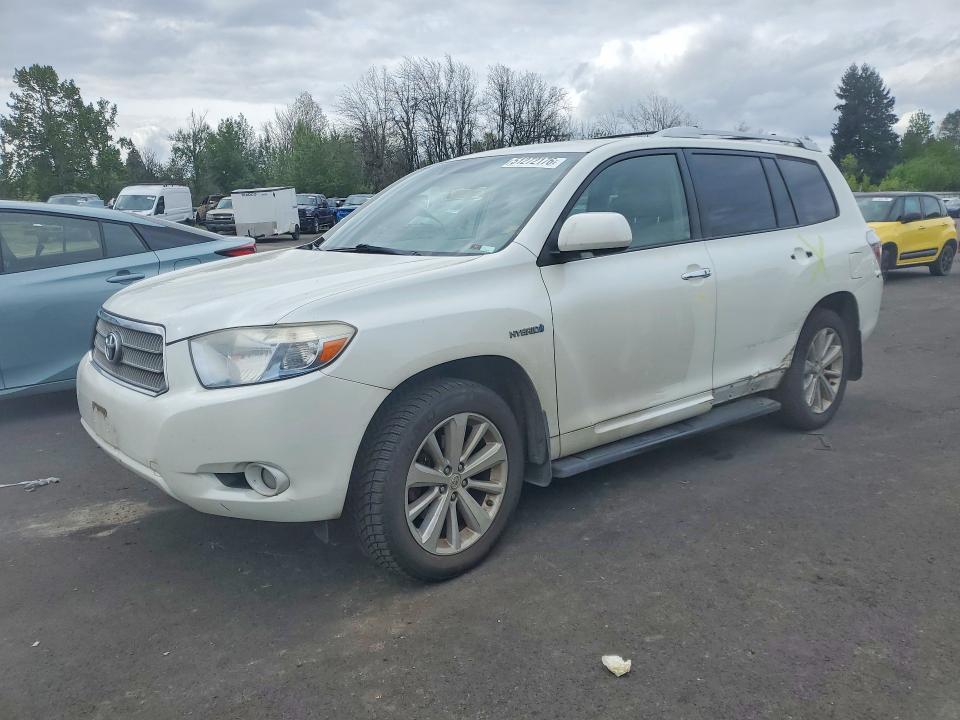 Продажа на аукционе авто 2008 Toyota Highlander, vin: JTEEW44A482002358, номер лота: 51272176