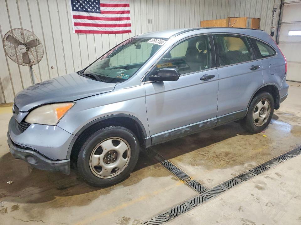 50551536 :رقم المزاد ، JHLRE483X9C014324 vin ، 2009 Honda Cr-v مزاد بيع