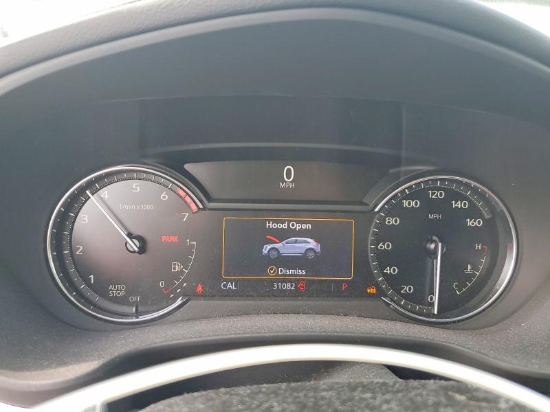Aukcja sprzedaży 2022 Cadillac Xt4, vin: 1GYFZCR40NF143567, numer aukcji: 48792046