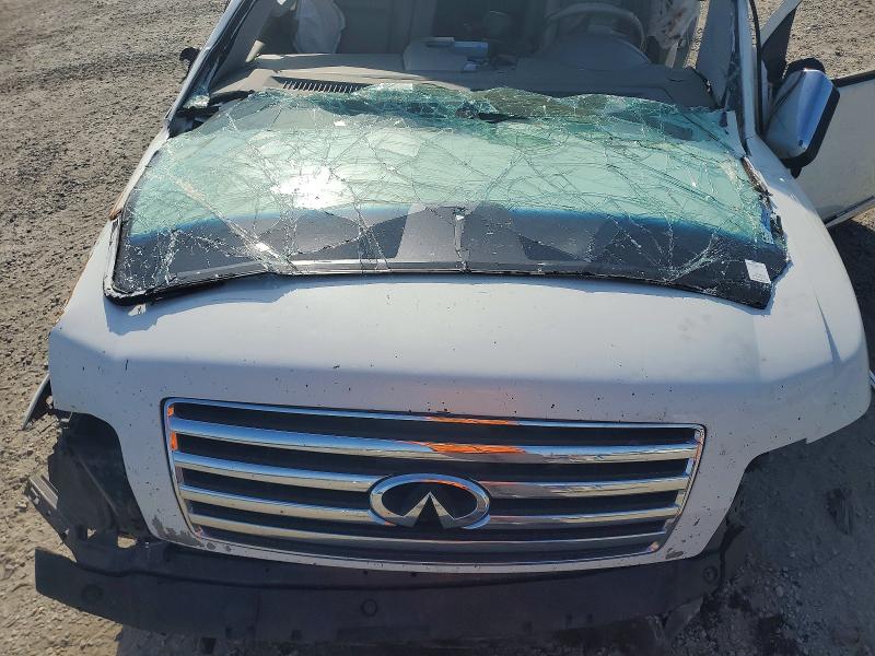 2006 Infiniti Qx56 მანქანა იყიდება აუქციონზე, vin: 5N3AA08A66N808205, აუქციონის ნომერი: 49987736