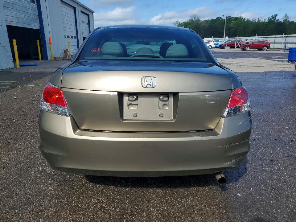 Aukcja sprzedaży 2010 Honda Accord, vin: 1HGCP2F38AA117487, numer aukcji: 48210526