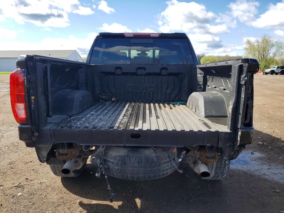 Продаж на аукціоні авто 2022 Gmc Sierra Limited, vin: 1GTU9FEL0NZ175882, номер лоту: 49757956
