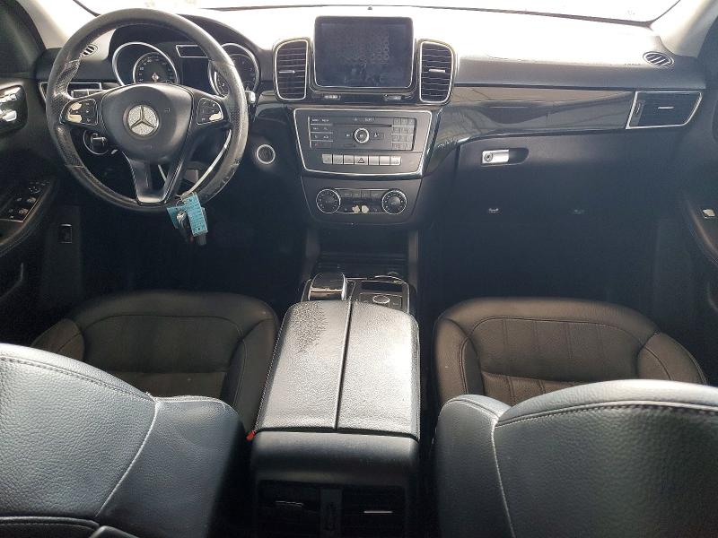 2016 Mercedes-benz Gle მანქანა იყიდება აუქციონზე, vin: 4JGDA5JB6GA681325, აუქციონის ნომერი: 49062126