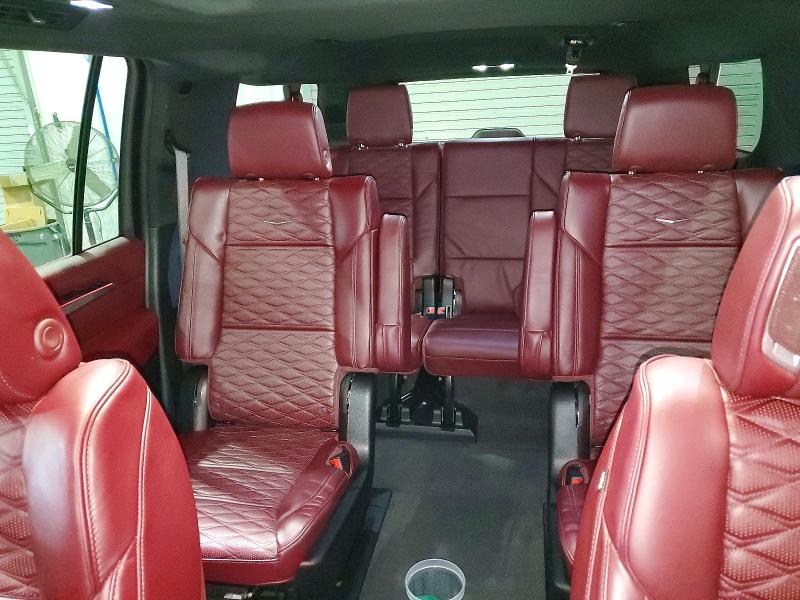 Продаж на аукціоні авто 2026 Cadillac Escalade, vin: 1GYS9KKL3TR141060, номер лоту: 50829866