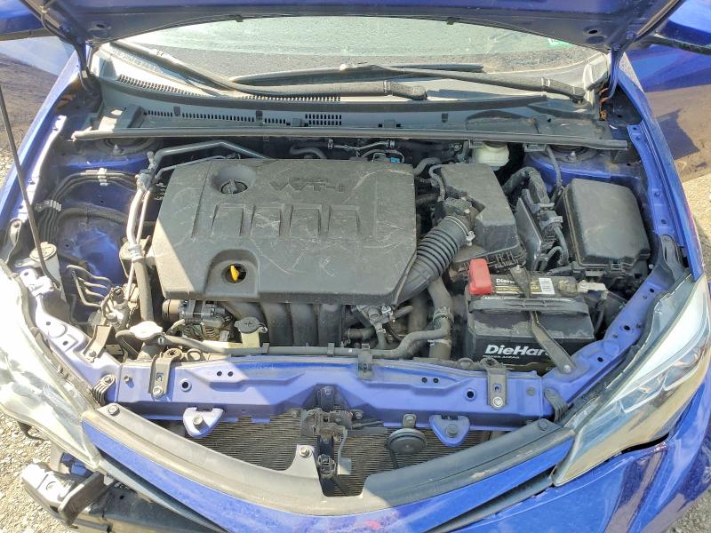 2019 Toyota Corolla მანქანა იყიდება აუქციონზე, vin: 2T1BURHE2KC160441, აუქციონის ნომერი: 50732566