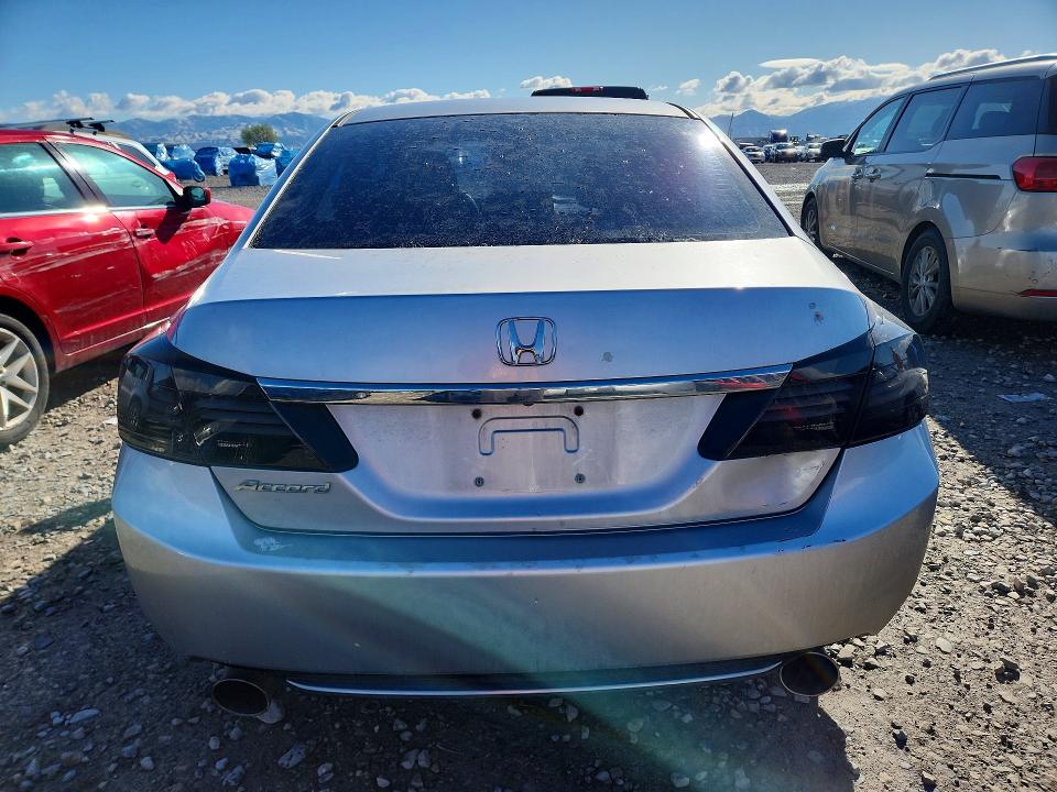 Продаж на аукціоні авто 2013 Honda Accord, vin: 1HGCR2F33DA184352, номер лоту: 50326996