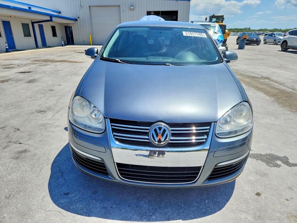 Aukcja sprzedaży 2010 Volkswagen Jetta, vin: 3VWJZ7AJ7AM101090, numer aukcji: 51857586