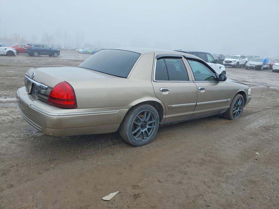Продажа на аукционе авто 2006 Mercury Grand Marquis, vin: 2MEFM75V56X650625, номер лота: 49809756