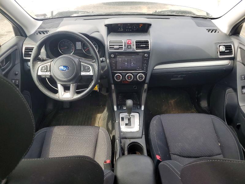 Продажа на аукционе авто 2018 Subaru Forester, vin: JF2SJAEC8JH455147, номер лота: 50308136