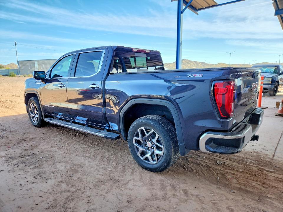 Aukcja sprzedaży 2023 Gmc Sierra, vin: 3GTUUDELXPG163860, numer aukcji: 51331676