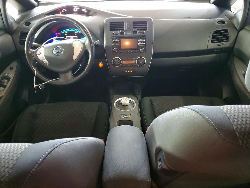 51520246 :رقم المزاد ، 1N4AZ0CP4DC413634 vin ، 2013 Nissan Leaf مزاد بيع