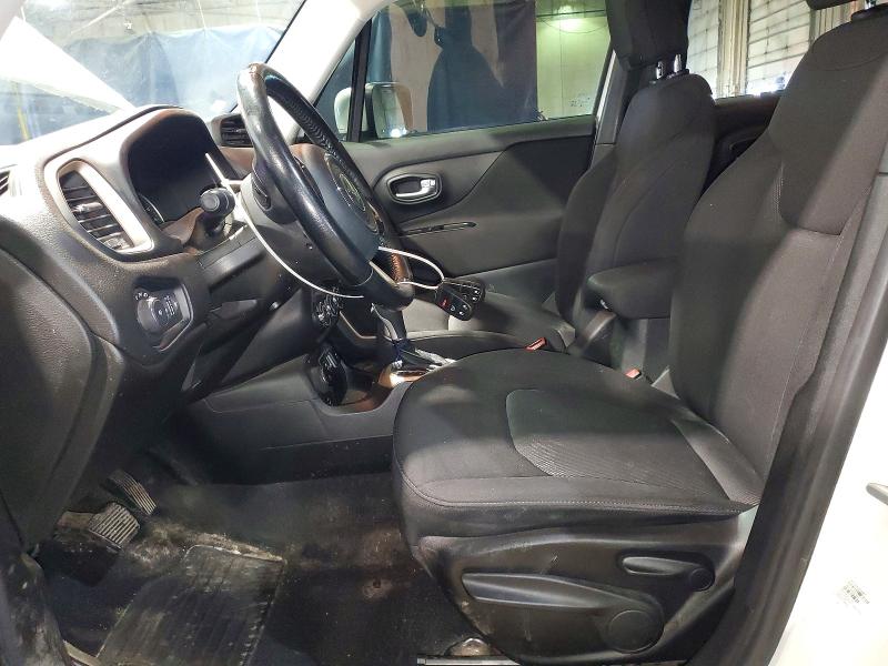Продаж на аукціоні авто 2017 Jeep Renegade, vin: ZACCJBBB7HPF50953, номер лоту: 49326026