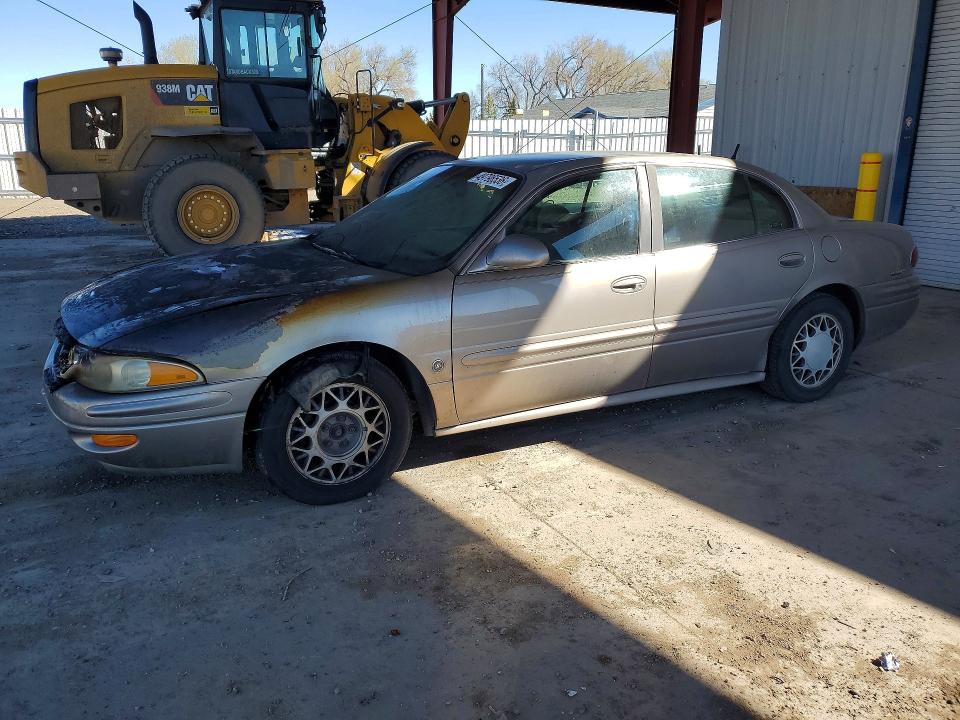 Продаж на аукціоні авто 2001 Buick Lesabre, vin: 1G4HP54K51U289387, номер лоту: 49796536