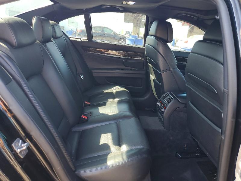 Продажа на аукционе авто 2011 Bmw Alpina B7, vin: WBAKA8C51BCY37270, номер лота: 49918866
