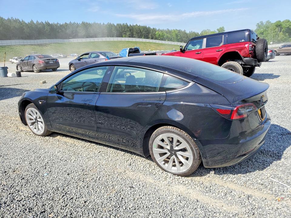 2023 Tesla Model 3 მანქანა იყიდება აუქციონზე, vin: 5YJ3E1EA2PF450718, აუქციონის ნომერი: 50234956