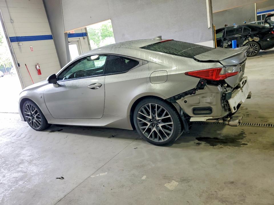Продажа на аукционе авто 2015 Lexus Rc, vin: JTHHE5BC1F5003864, номер лота: 51927166