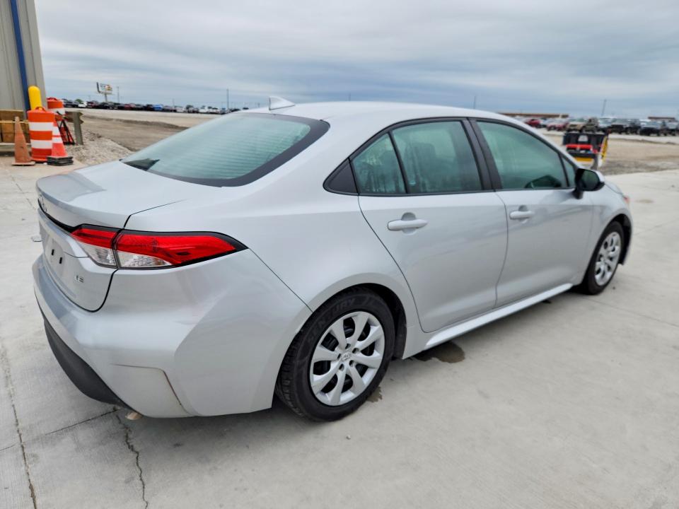 51644826 :رقم المزاد ، 5YFB4MDE6RP107681 vin ، 2024 Toyota Corolla مزاد بيع