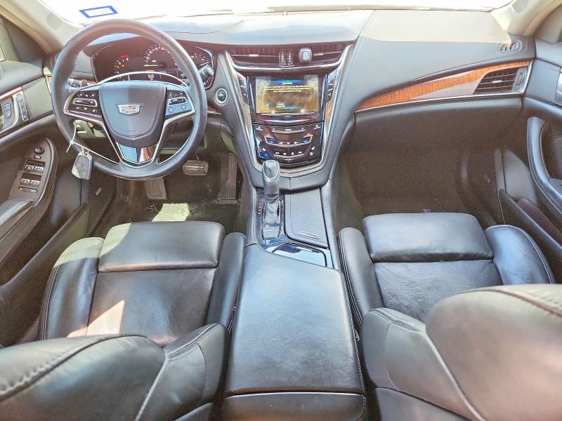 2015 Cadillac Cts მანქანა იყიდება აუქციონზე, vin: 1G6AS5S3XF0131550, აუქციონის ნომერი: 49031896