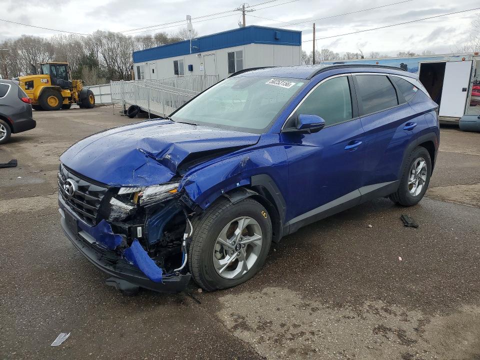 Auction sale of the 2023 Hyundai Tucson, vin: 5NMJB3AE7PH209997, lot number: 50253156