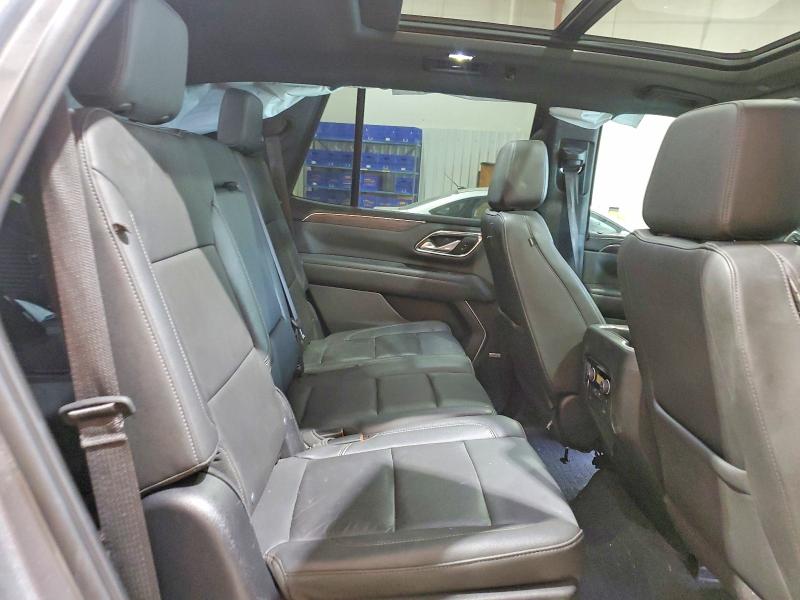Продаж на аукціоні авто 2022 Chevrolet Tahoe, vin: 1GNSCNKD5NR240846, номер лоту: 51369416
