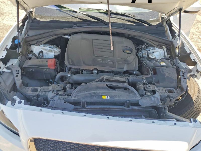 Aukcja sprzedaży 2018 Jaguar F-pace, vin: SADCJ2FX1JA281302, numer aukcji: 51454556
