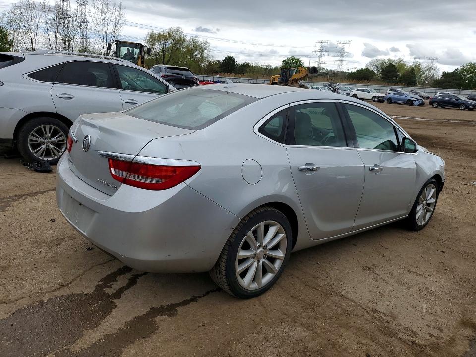 2012 Buick Verano მანქანა იყიდება აუქციონზე, vin: 1G4PP5SK5C4221558, აუქციონის ნომერი: 50953016