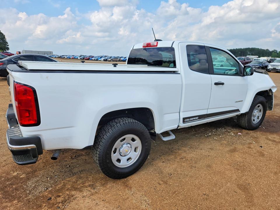 Aukcja sprzedaży 2016 Chevrolet Colorado, vin: 1GCHSBEAXG1391124, numer aukcji: 51103646