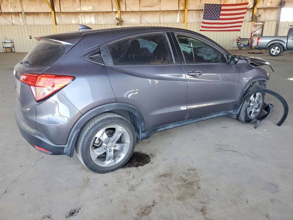 Продажа на аукционе авто 2017 Honda Hr-v, vin: 3CZRU5H37HG703166, номер лота: 51378486