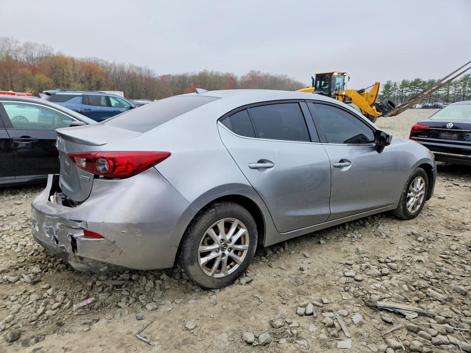 Продажа на аукционе авто 2016 Mazda 3, vin: JM1BM1W77G1288787, номер лота: 49316966