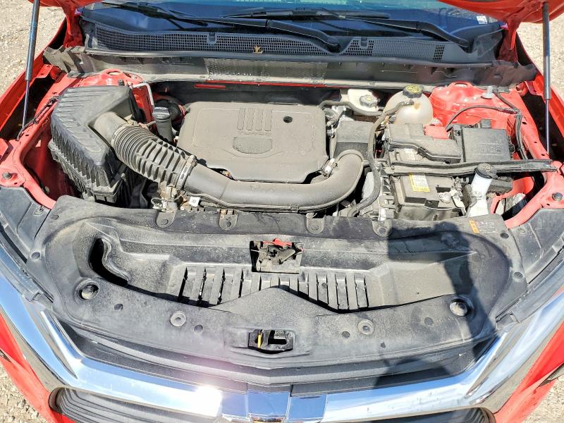 Продаж на аукціоні авто 2022 Chevrolet Blazer, vin: 3GNKBHR4XNS124842, номер лоту: 51023406
