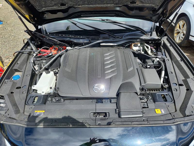 Продаж на аукціоні авто 2025 Mazda Cx-90, vin: JM3KKBHD1S1250485, номер лоту: 48928546
