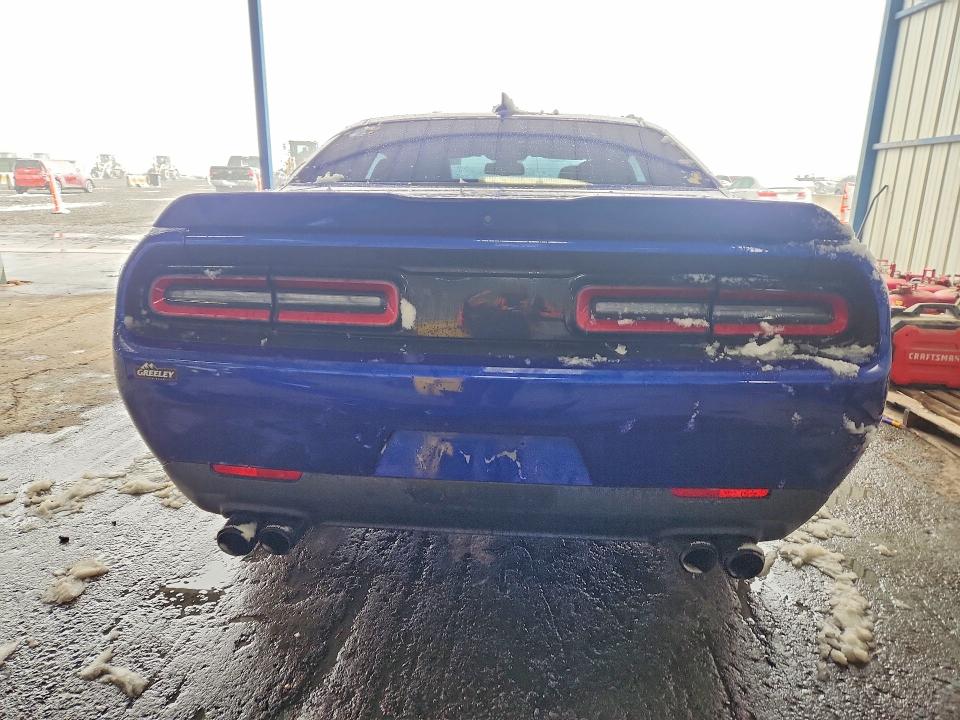 Aukcja sprzedaży 2018 Dodge Challenger, vin: 2C3CDZGG9JH257233, numer aukcji: 50340856
