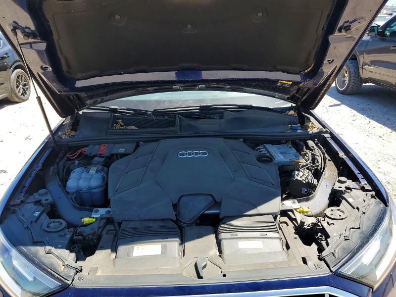 Aukcja sprzedaży 2021 Audi Q7, vin: WA1LXAF78MD017656, numer aukcji: 48671946