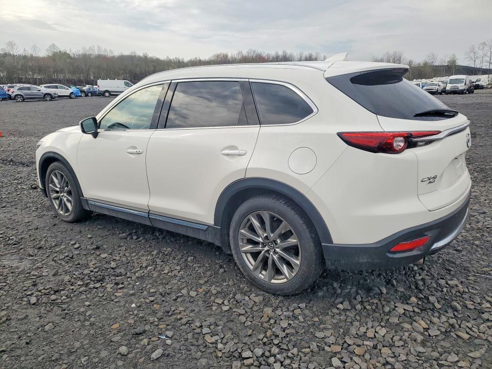 49680286 :رقم المزاد ، JM3TCBDY3H0127926 vin ، 2017 Mazda Cx-9 مزاد بيع