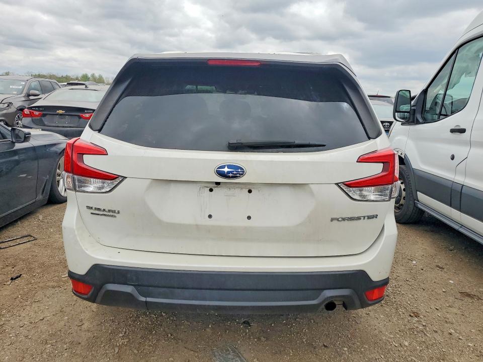 Продаж на аукціоні авто 2024 Subaru Forester, vin: JF2SKADC7RH469051, номер лоту: 50734746