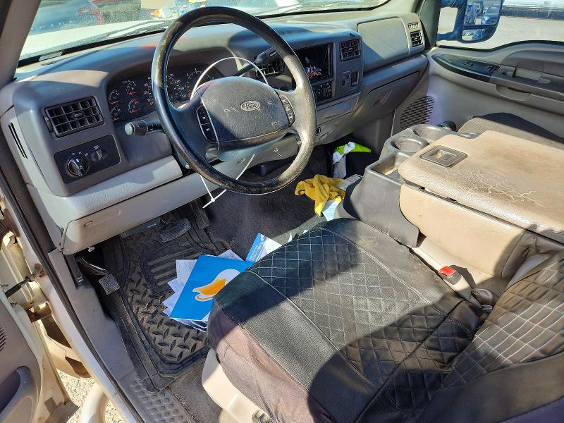 Aukcja sprzedaży 2000 Ford F250, vin: 3FTNX21SXYMA58185, numer aukcji: 51383576