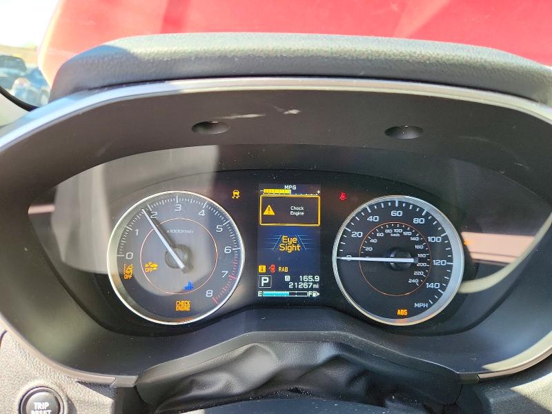 Продаж на аукціоні авто 2019 Subaru Crosstrek, vin: JF2GTANC1KH308525, номер лоту: 49681956