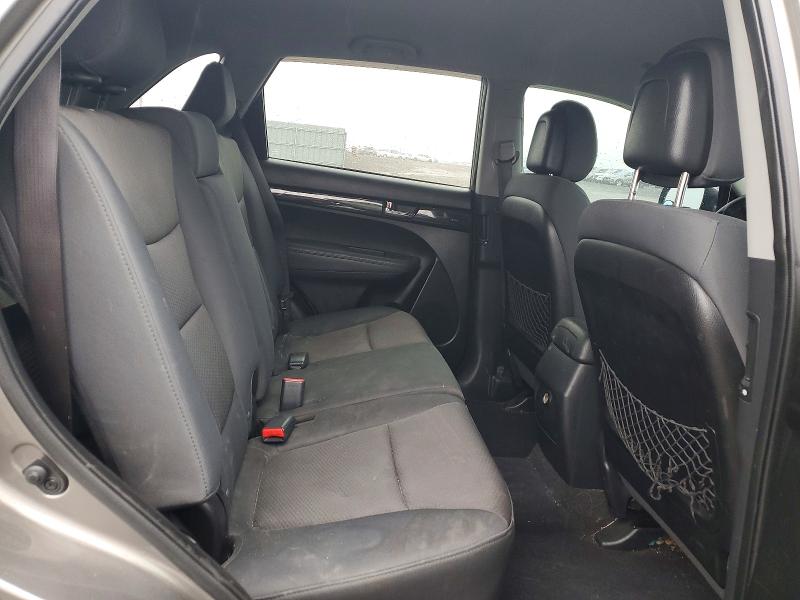 50229206 :رقم المزاد ، 5XYKT3A67DG384170 vin ، 2013 Kia Sorento مزاد بيع