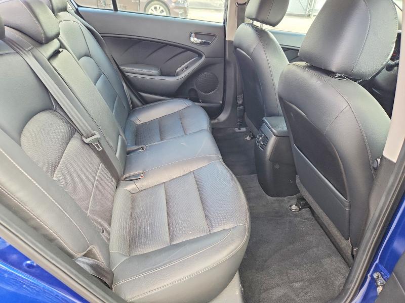 Aukcja sprzedaży 2018 Kia Forte, vin: 3KPFL4A85JE249707, numer aukcji: 51951306