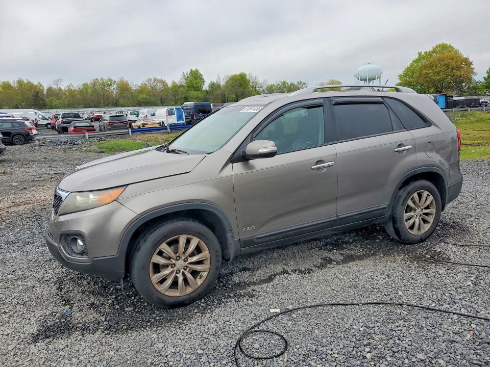 Aukcja sprzedaży 2011 Kia Sorento, vin: 5XYKUDA24BG055374, numer aukcji: 51591456