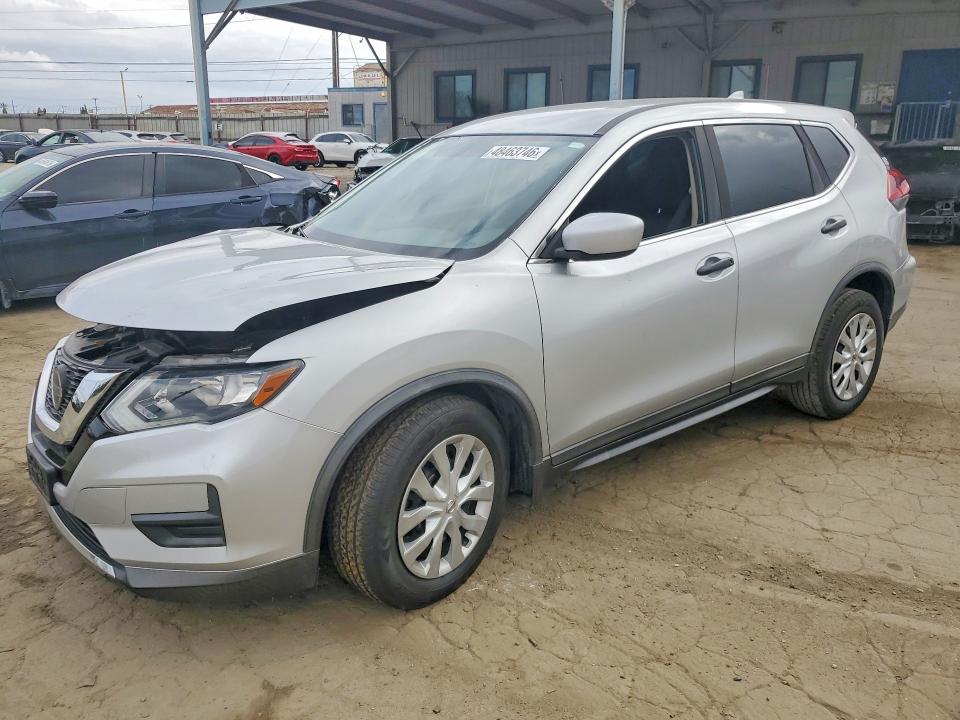 Продажа на аукционе авто 2018 Nissan Rogue, vin: KNMAT2MT2JP540227, номер лота: 48463746