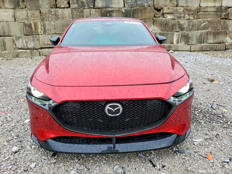 2025 Mazda 3 მანქანა იყიდება აუქციონზე, vin: JM1BPBNY8S1777635, აუქციონის ნომერი: 50511716