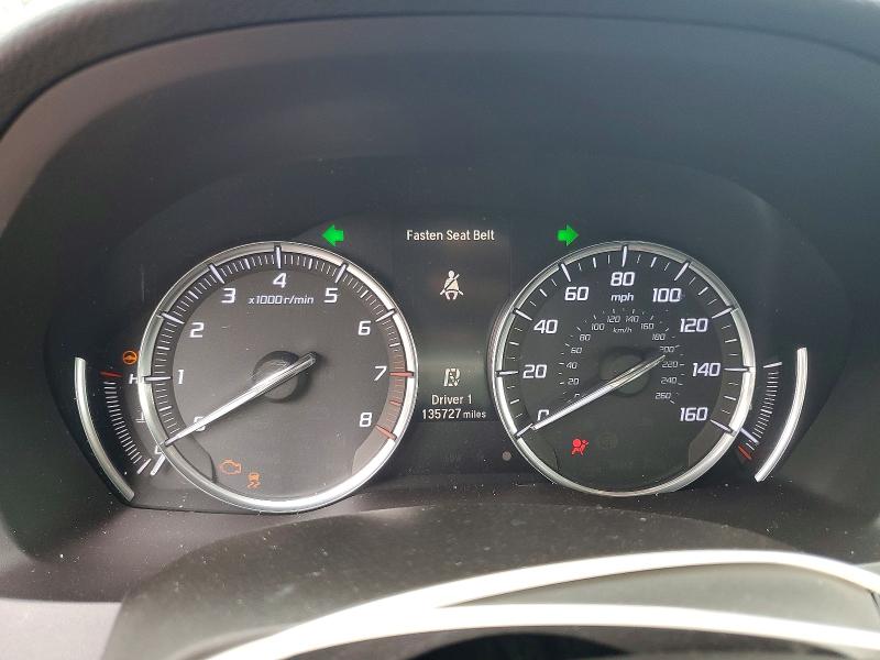 2014 Acura Mdx მანქანა იყიდება აუქციონზე, vin: 5FRYD3H2XEB017684, აუქციონის ნომერი: 51296566