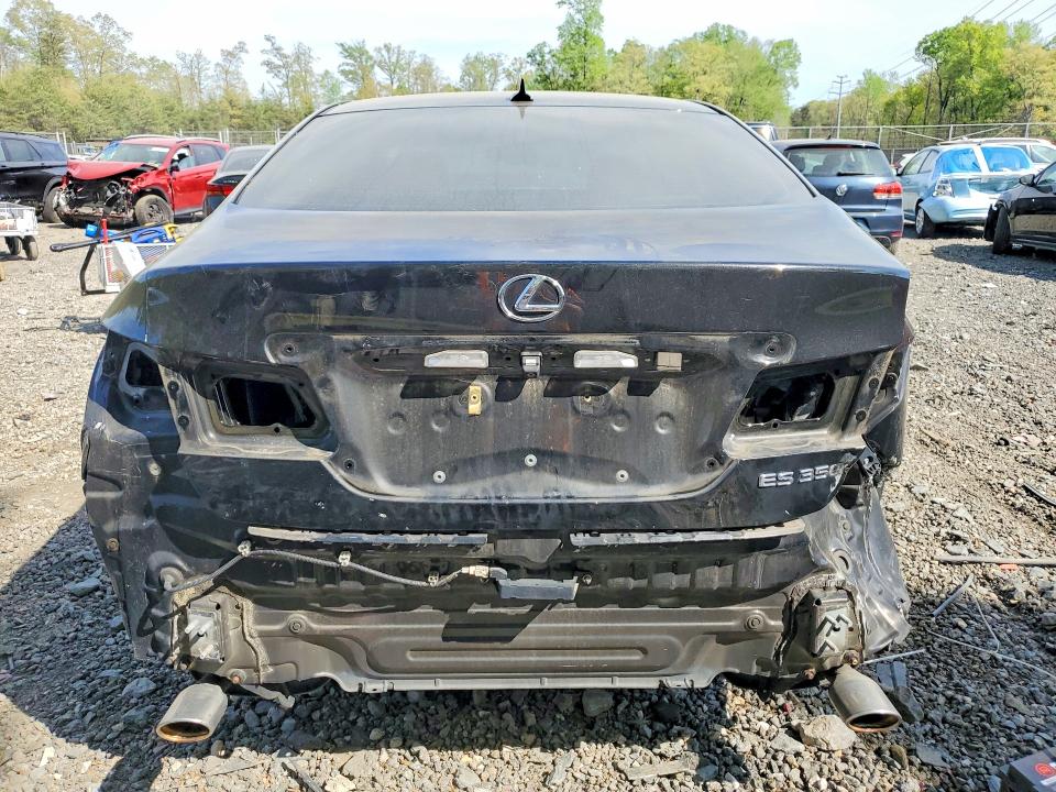 Продаж на аукціоні авто 2012 Lexus Es, vin: JTHBK1EGXC2483308, номер лоту: 49225206