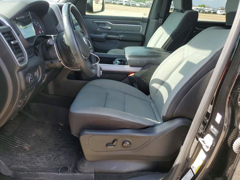 2022 Ram 1500 მანქანა იყიდება აუქციონზე, vin: 1C6RREFT1NN336477, აუქციონის ნომერი: 48639656
