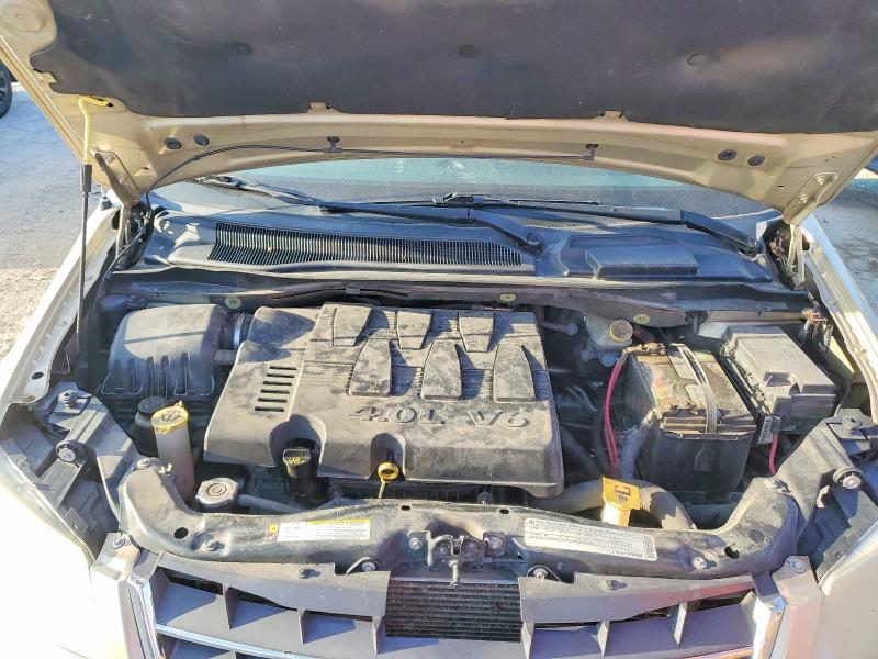 2010 Chrysler Town & Country მანქანა იყიდება აუქციონზე, vin: 2A4RR8DX9AR321538, აუქციონის ნომერი: 50286236