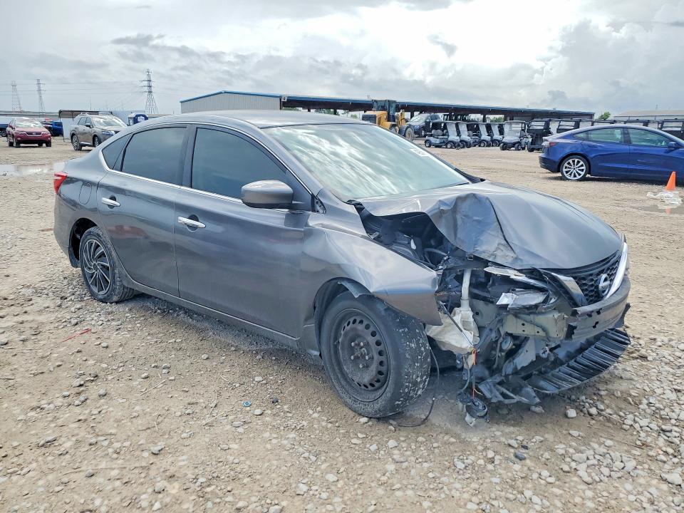 Продаж на аукціоні авто 2016 Nissan Sentra, vin: 3N1AB7AP4GY274808, номер лоту: 49568656